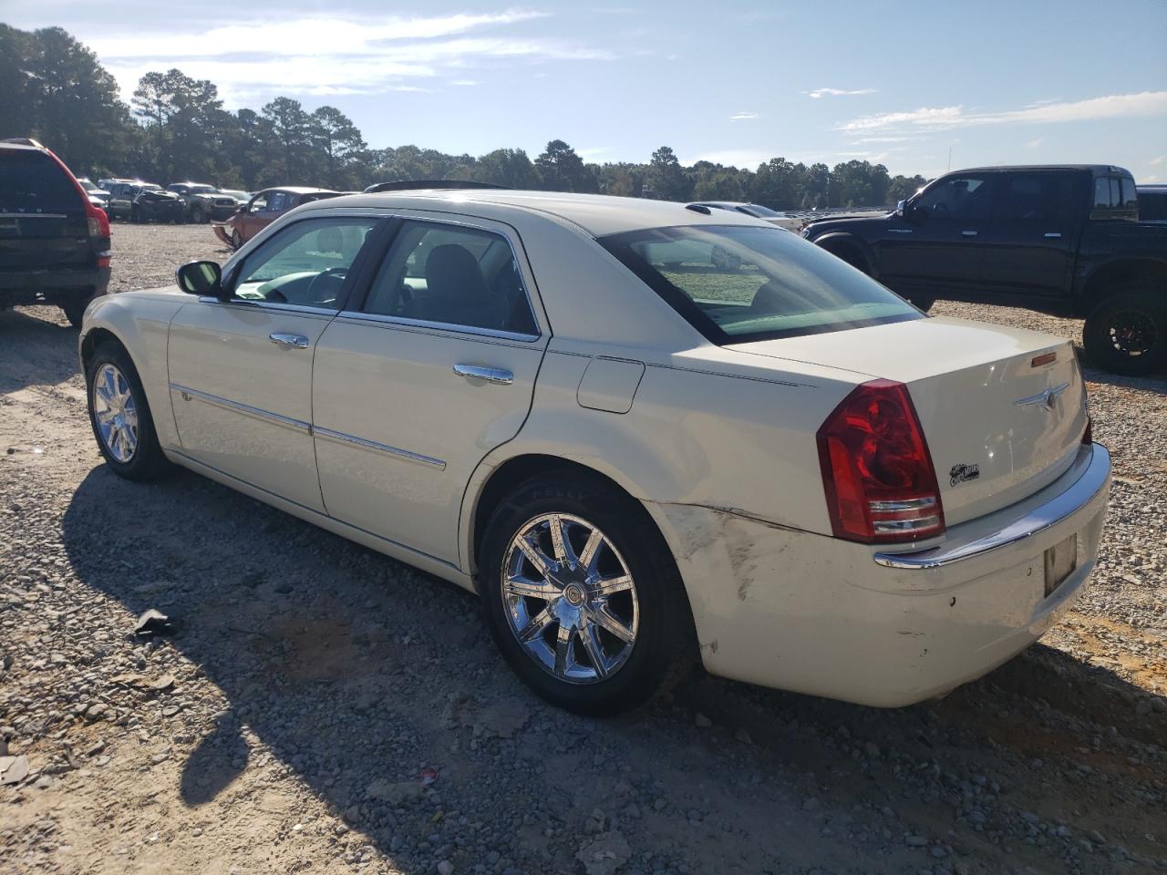 CHRYSLER 300C