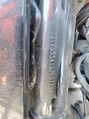 2009 SUZUKI VL800 - JS1VS55A192101137