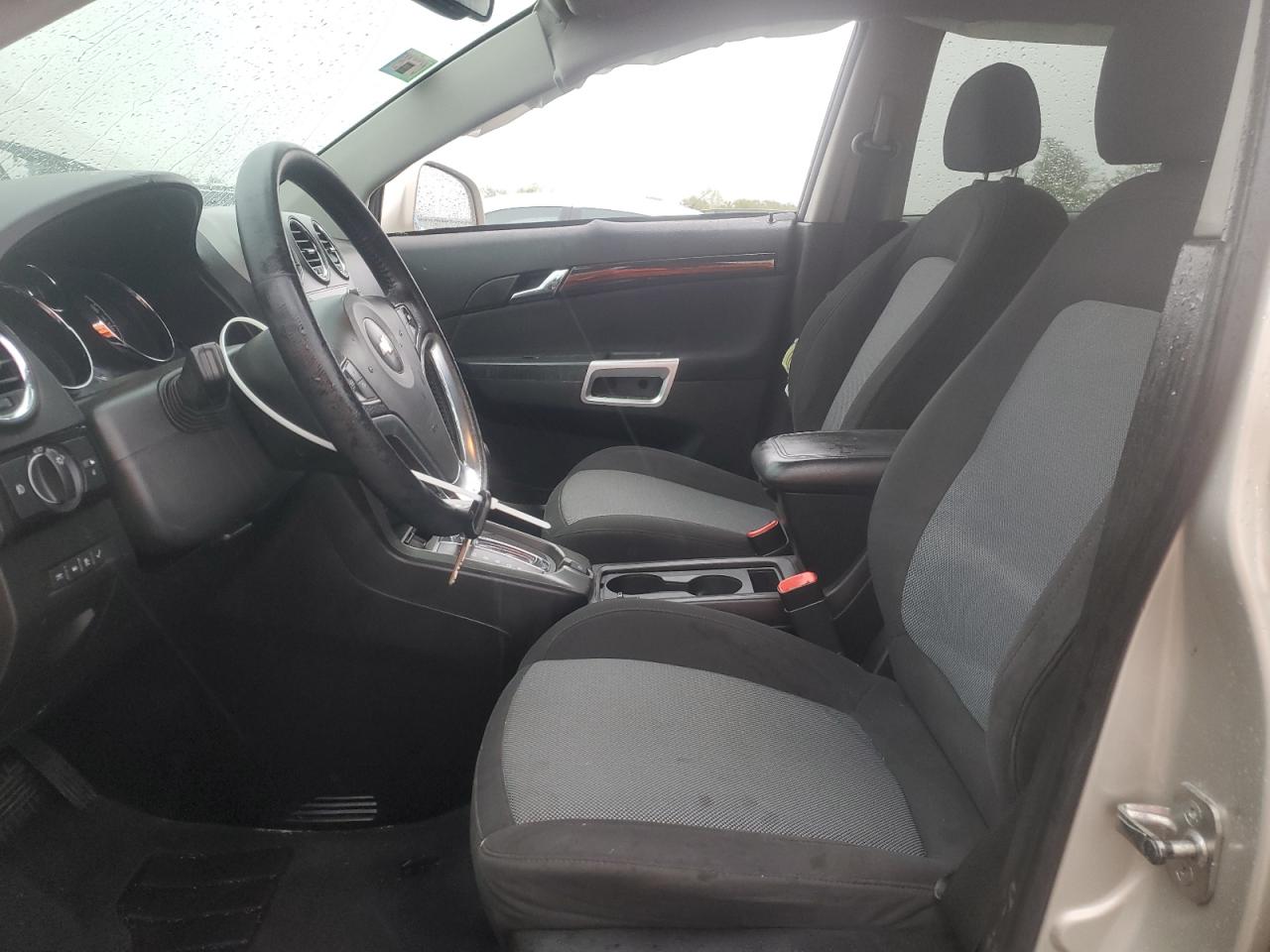 CHEVROLET CAPTIVA LT