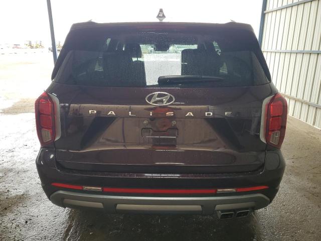 2024 HYUNDAI PALISADE S KM8R24GE6RU792764