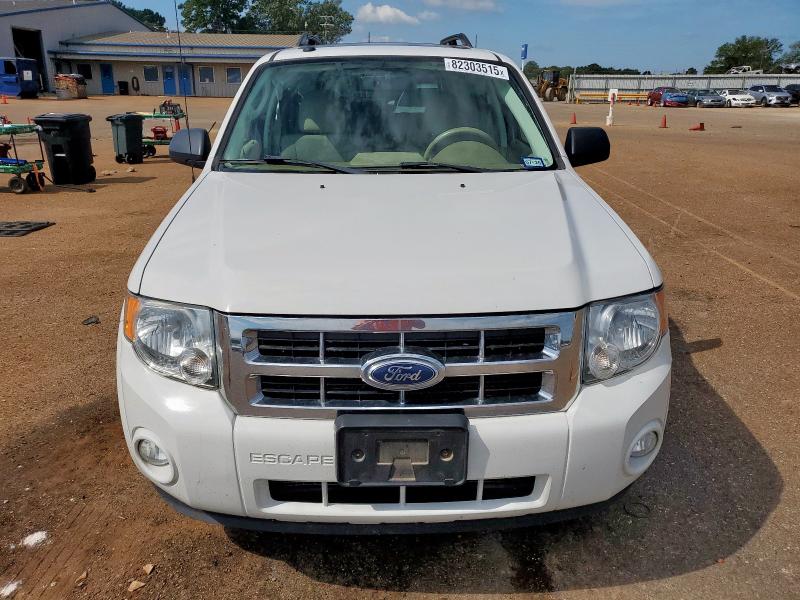 2011 FORD ESCAPE XLT - 1FMCU0DG4BKA55546