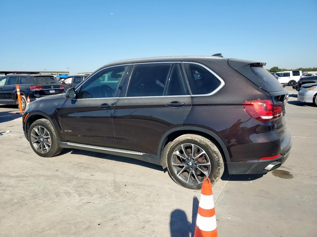 BMW X5 XDRIVE50I
