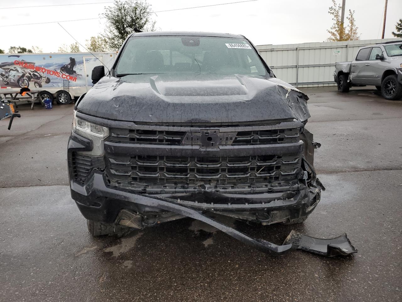 CHEVROLET SILVERADO K1500 RST