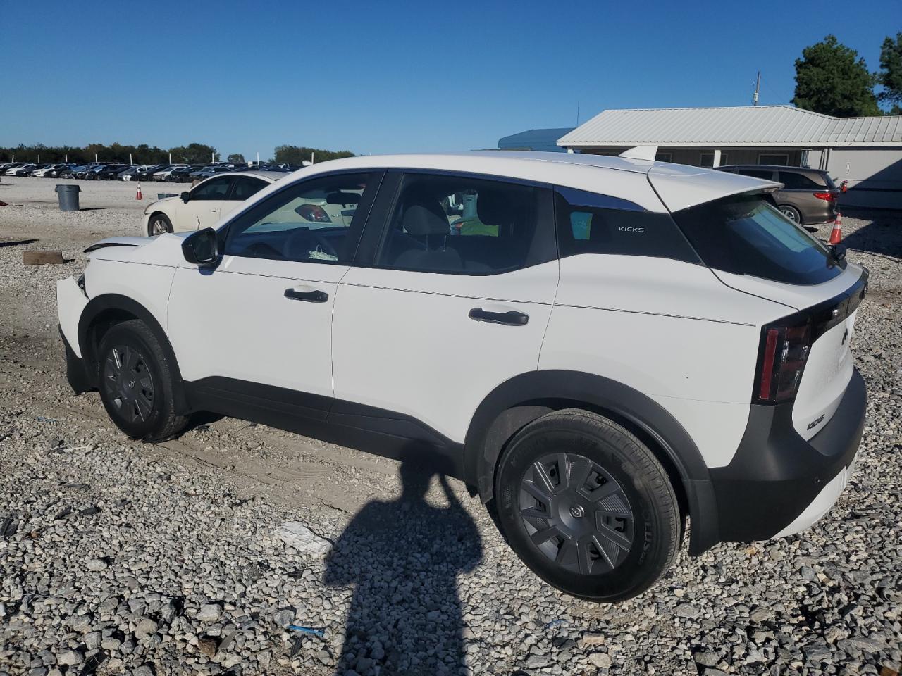 Lot #3301821330 2025 NISSAN KICKS S