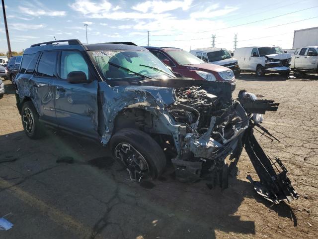 2021 FORD BRONCO SPORT BIG BEND 3FMCR9B61MRA12345