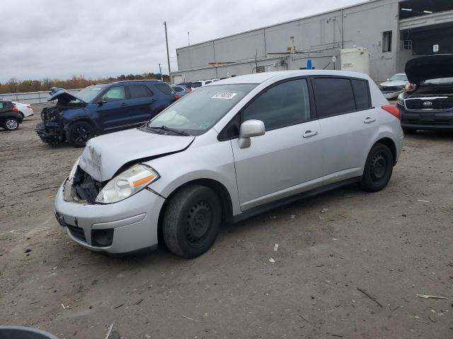 2011 NISSAN VERSA S #3301846375