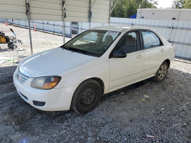 Global Auto Auctions: 2007 KIA SPECTRA EX