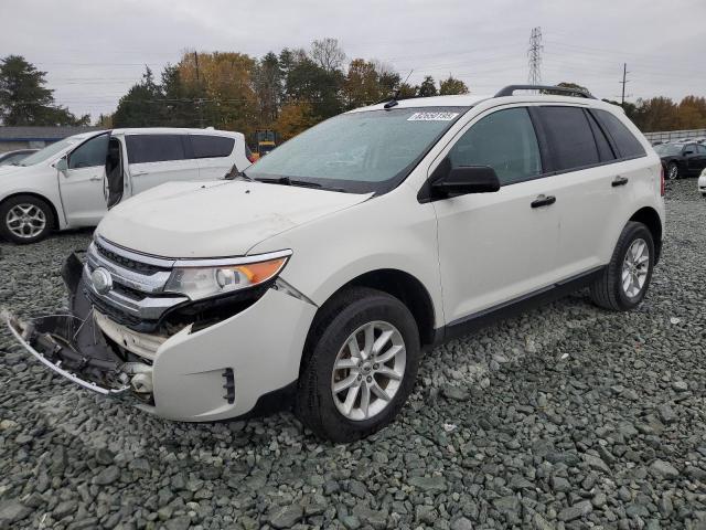 Global Auto Auctions: 2013 FORD EDGE SE