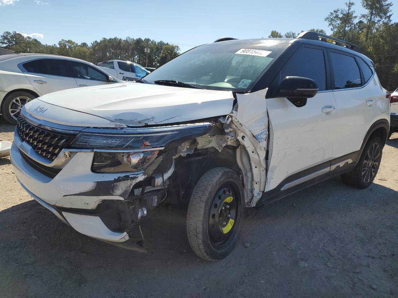 KIA SELTOS NIGHTFALL