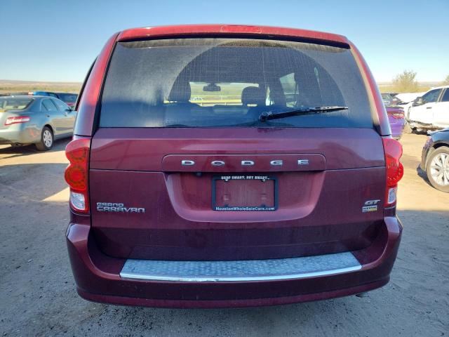 2019 DODGE GRAND CARA #3285907563