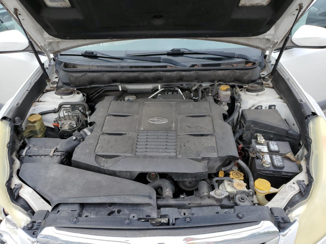 SUBARU OUTBACK 3.6R LIMITED