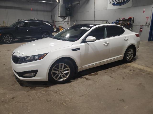 Global Auto Auctions: 2012 KIA OPTIMA LX