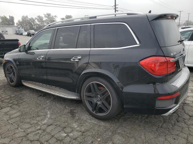 2015 MERCEDES-BENZ GL 63 AMG - 4JGDF7EE0FA519416