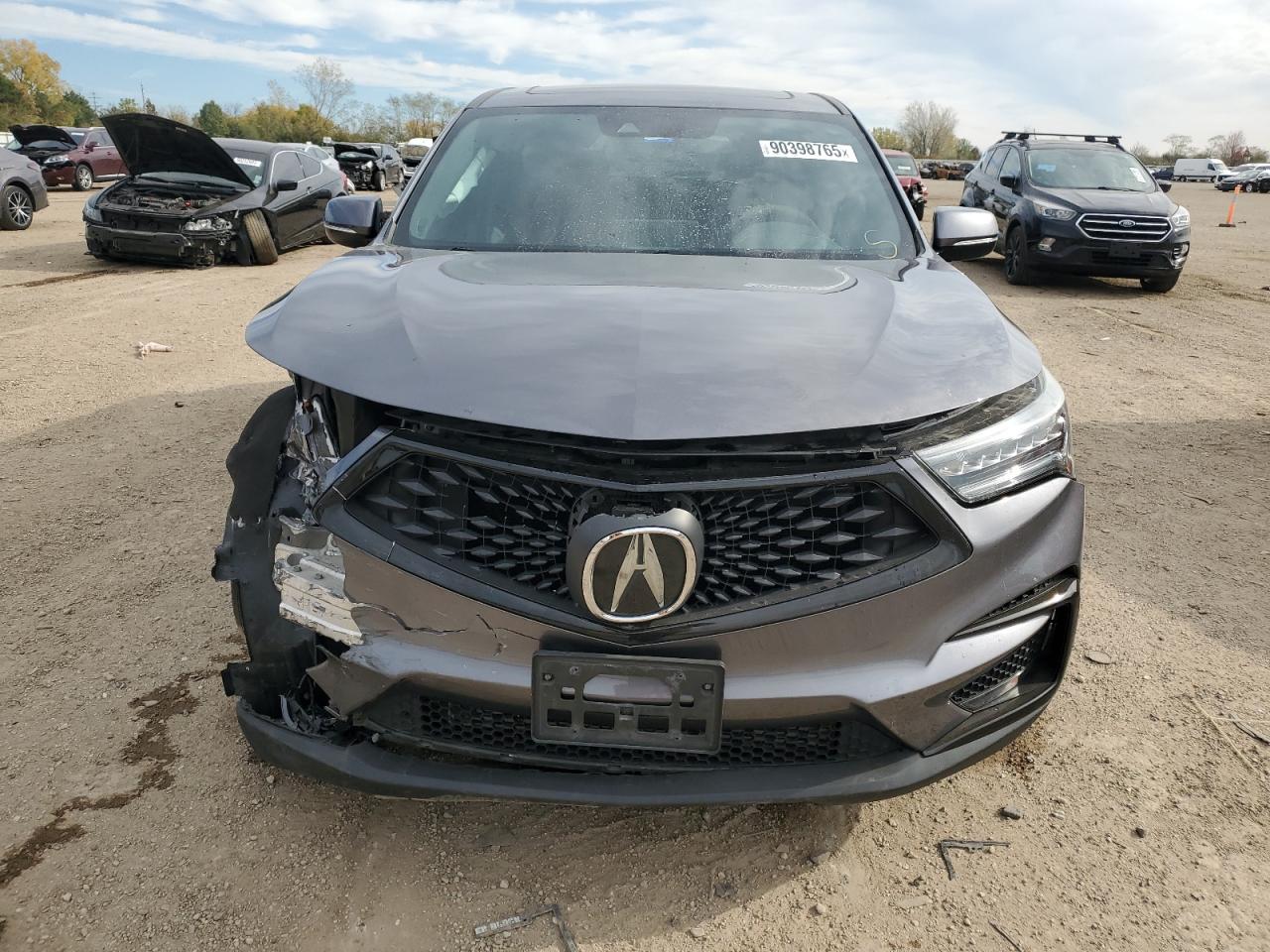 ACURA RDX A-SPEC