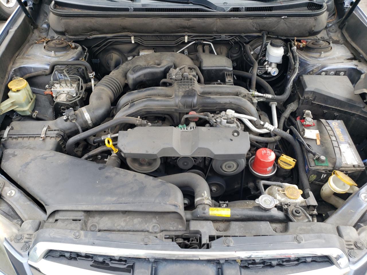 SUBARU LEGACY 2.5I LIMITED