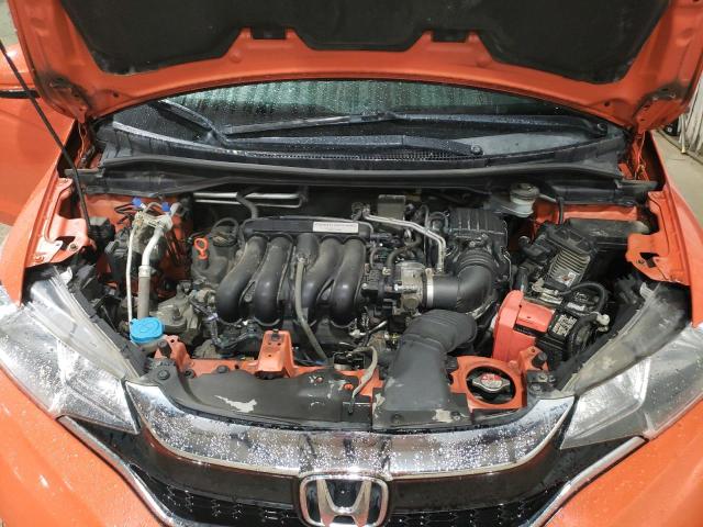 2018 HONDA FIT SPORT 3HGGK5H63JM712050