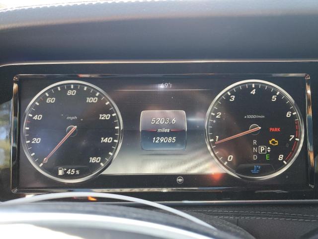 2015 MERCEDES-BENZ S 550 4MATIC WDDUG8FB8FA145588