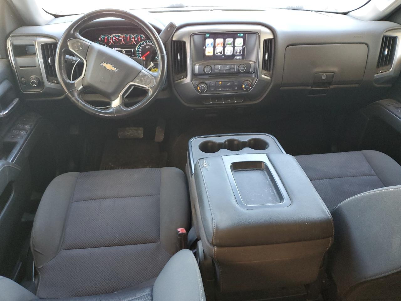 CHEVROLET SILVERADO C1500 LT