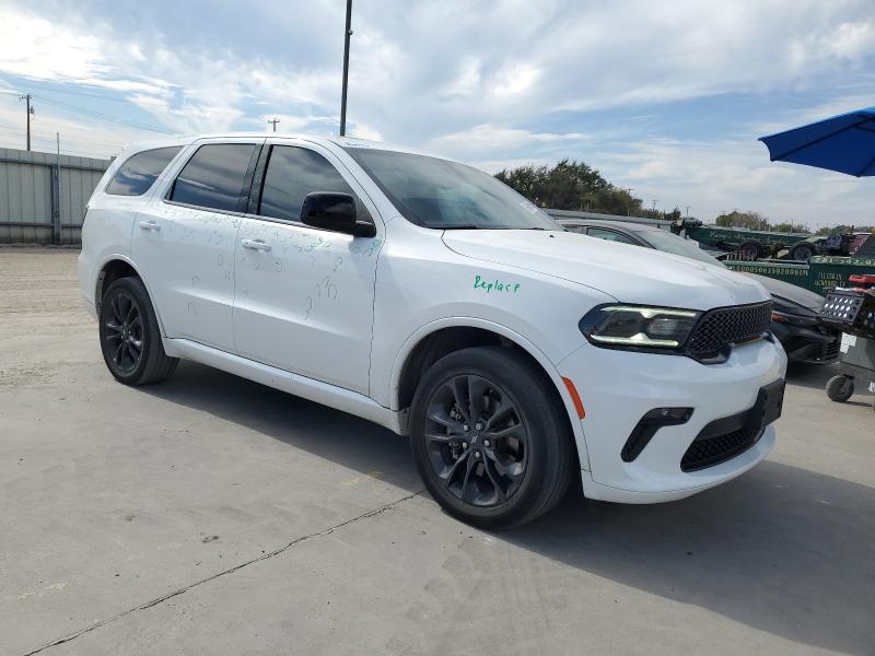 2022 DODGE DURANGO SX #3278971174