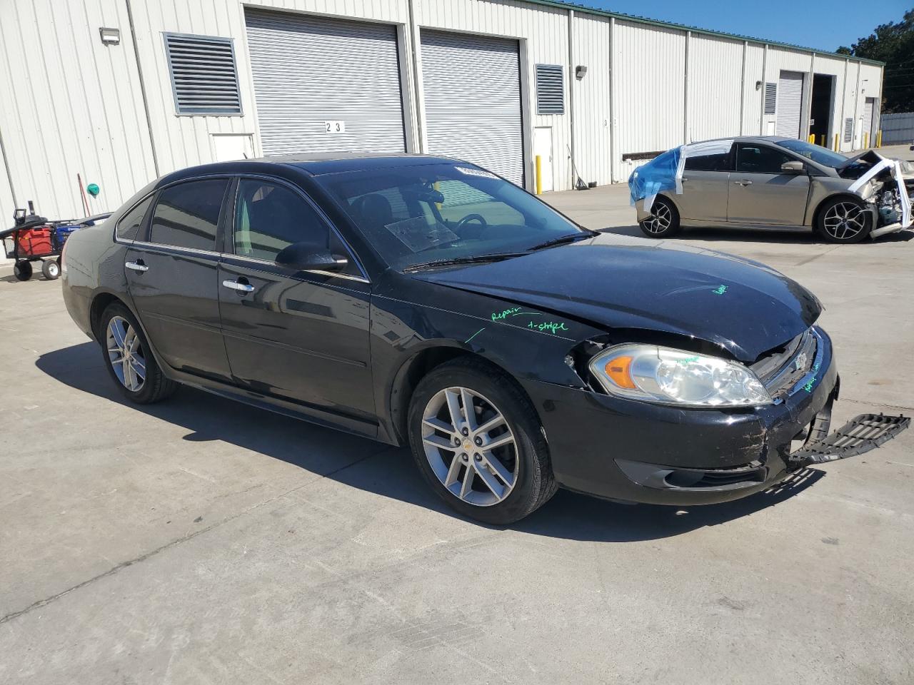 CHEVROLET IMPALA LTZ