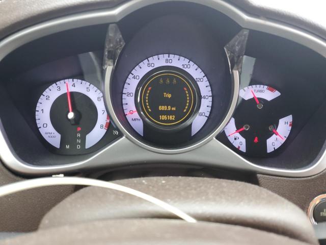 2010 CADILLAC SRX PREMIU - 3GYFNKE42AS575577