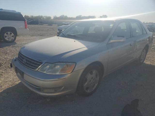 Global Auto Auctions: 2003 TOYOTA AVALON XL