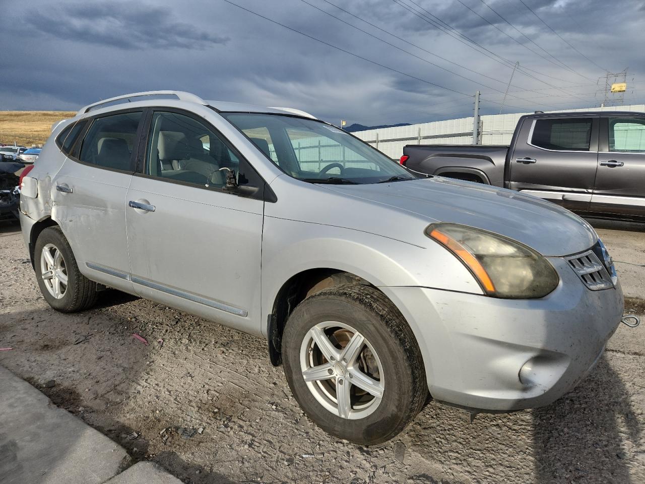 NISSAN ROGUE S
