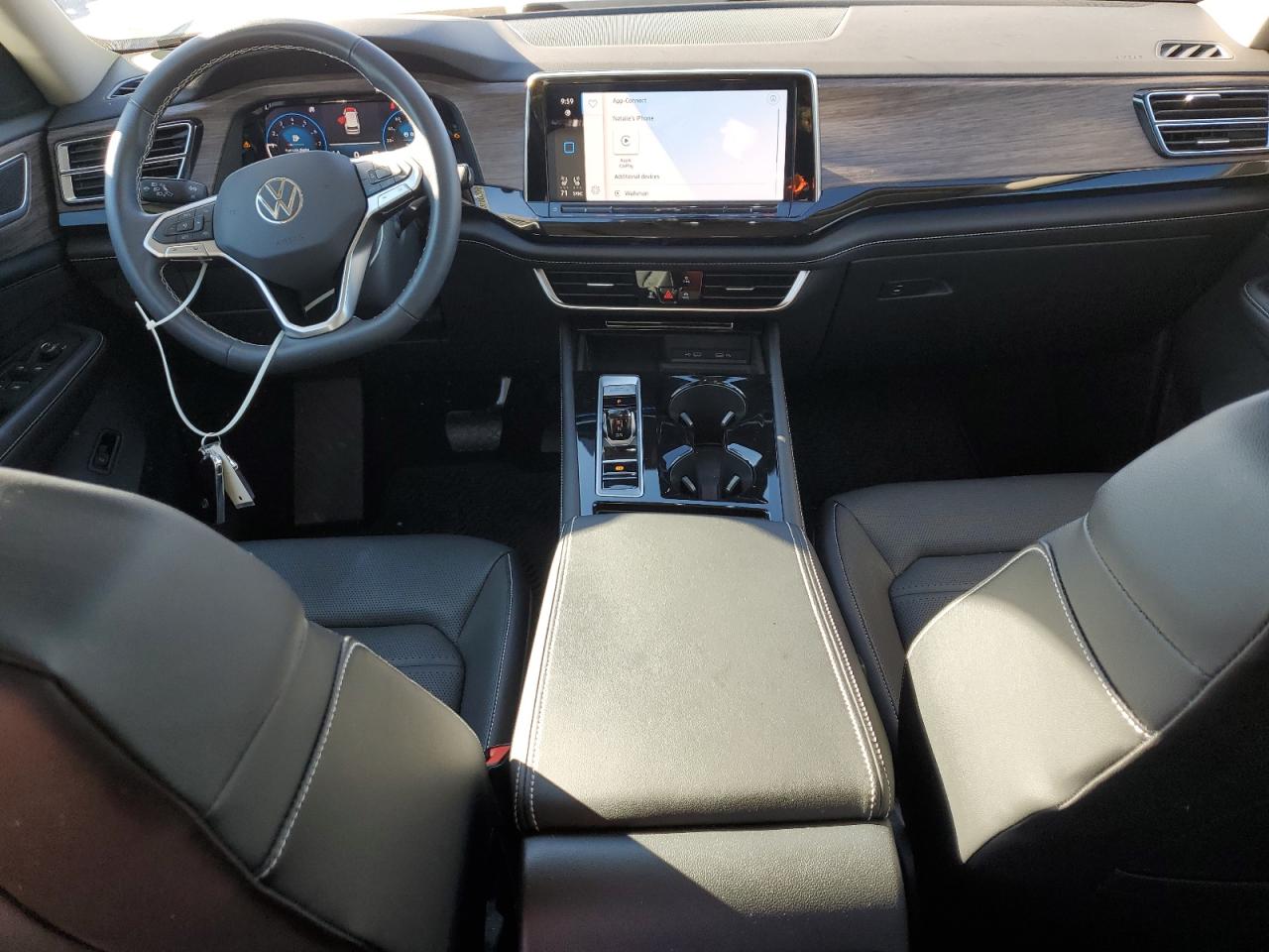 VOLKSWAGEN ATLAS SEL