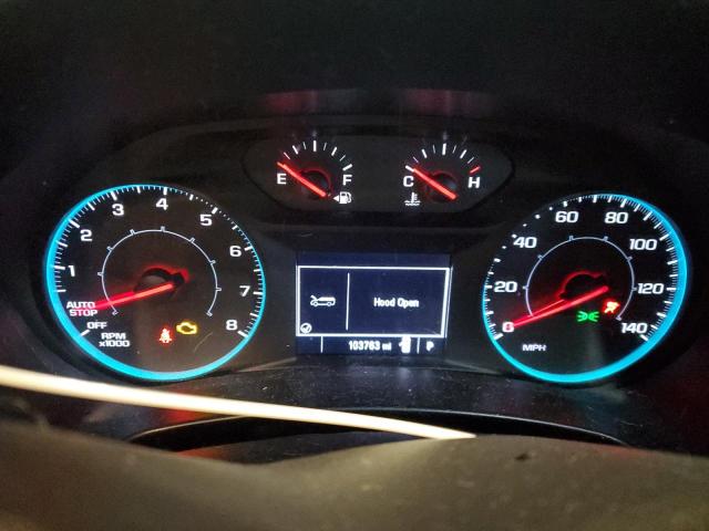 2019 CHEVROLET EQUINOX LS 3GNAXHEV3KS588885