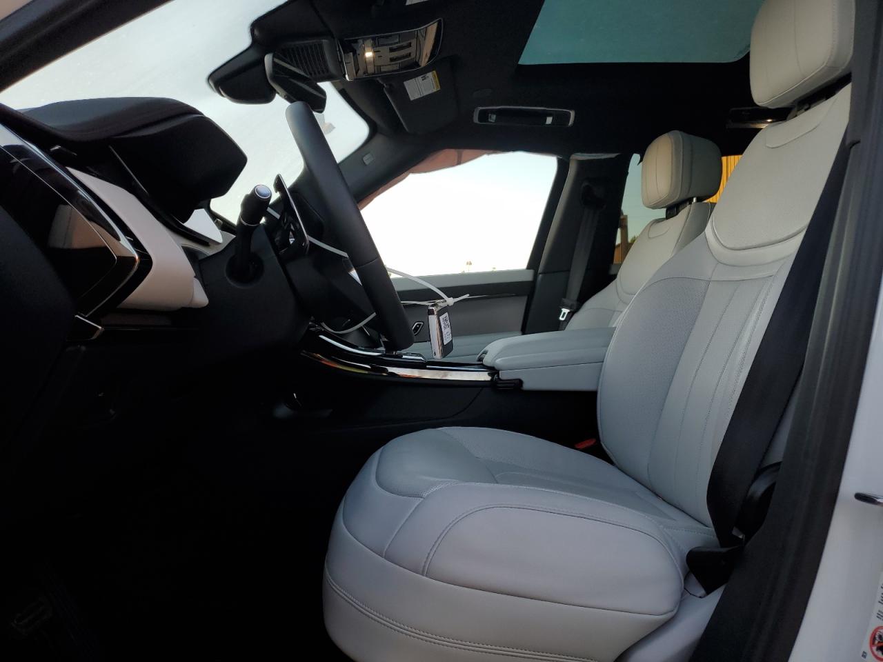 LAND ROVER RANGE ROVER SE