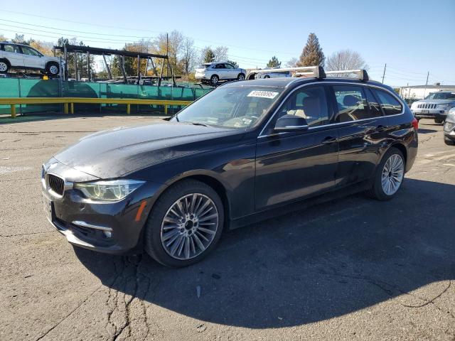 Global Auto Auctions: 2017 BMW 330 XI