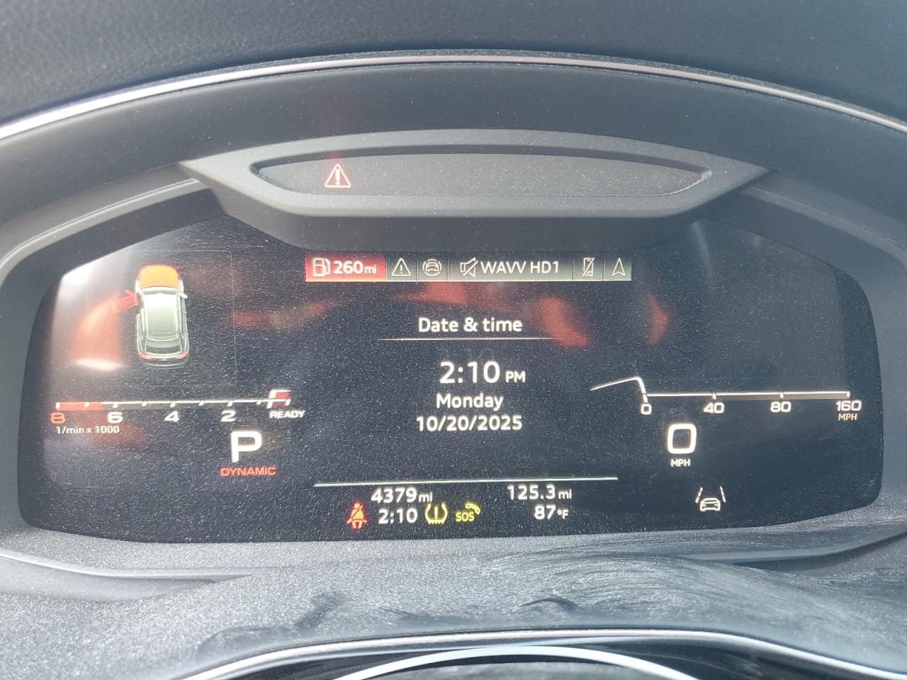 AUDI Q8 PREMIUM PLUS S-LINE