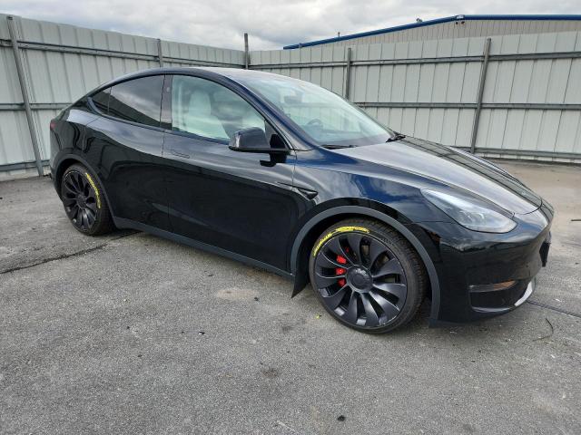 2023 TESLA MODEL Y - 7SAYGDEF8PF918676