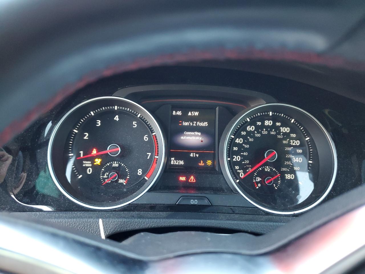 VOLKSWAGEN GOLF GTI S