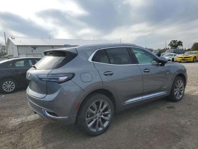 2022 BUICK ENVISION A LRBFZSR41ND076231