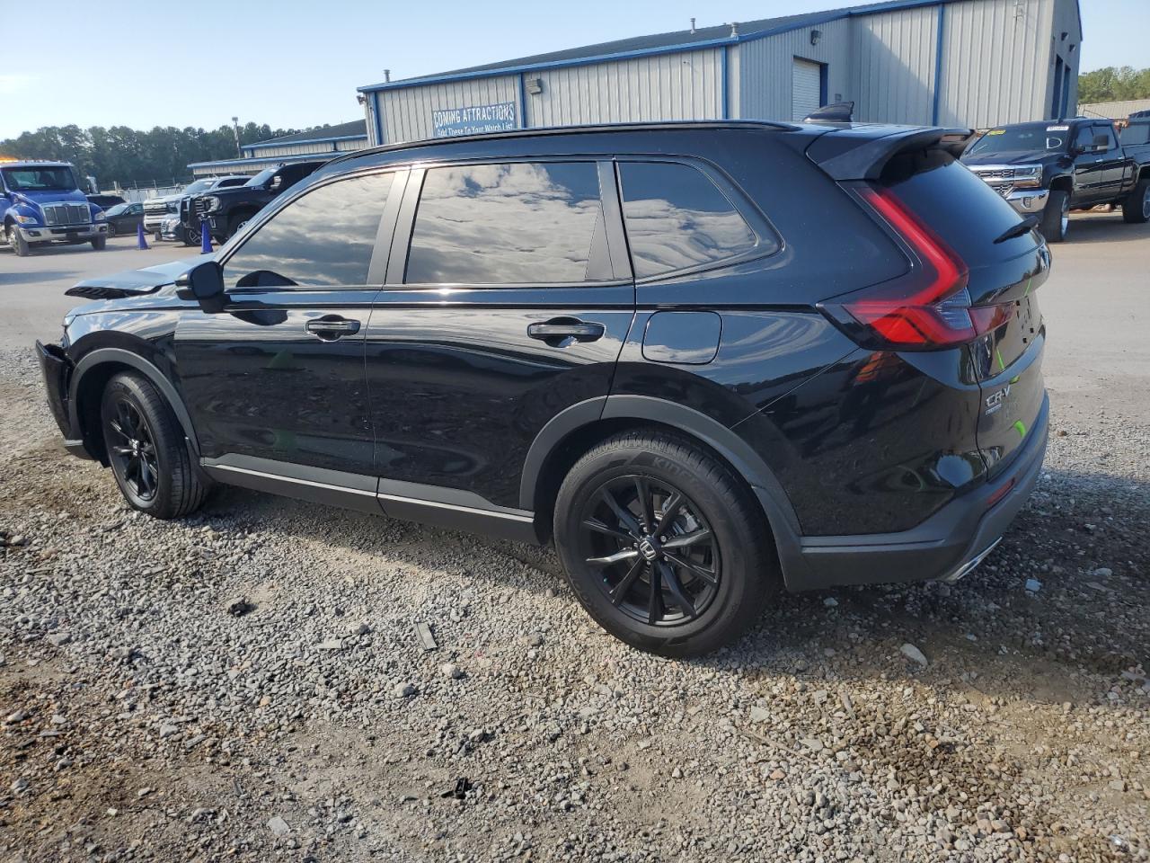 HONDA CR-V SPORT