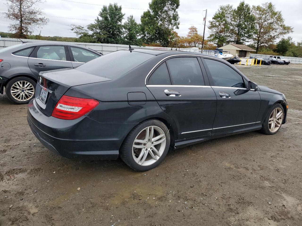 MERCEDES-BENZ C-CLASS 250