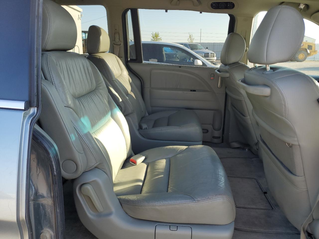 Lot #3269594655 2007 HONDA ODYSSEY EXL