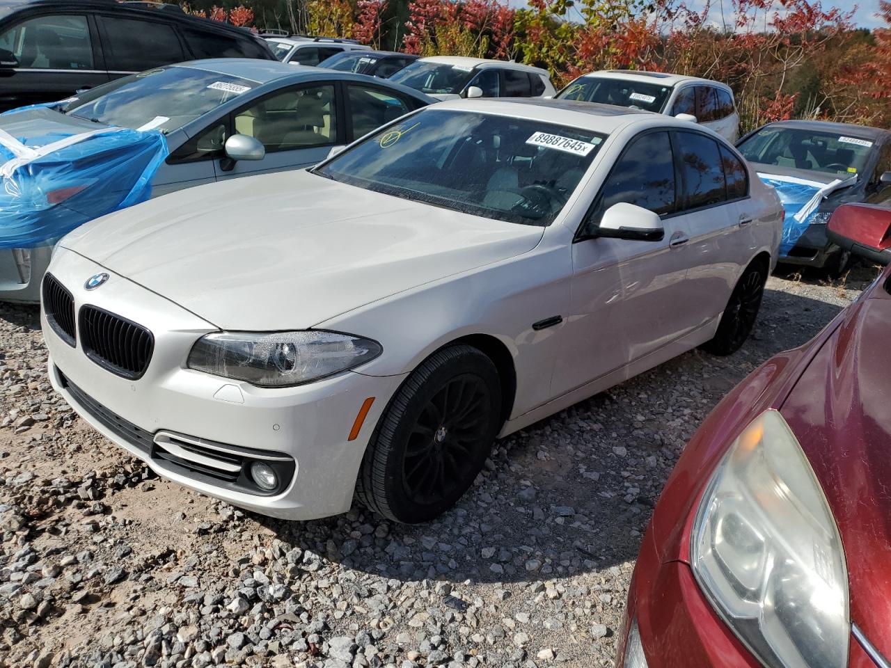 Lot #3281470006 2014 BMW 528 XI