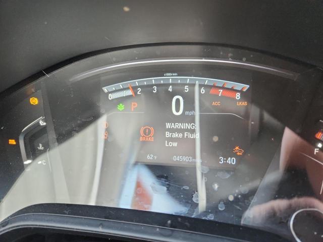 2021 HONDA CR-V LX #3276537062