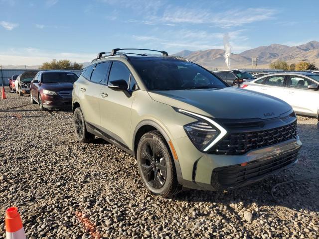 2025 KIA SPORTAGE X #3296521380