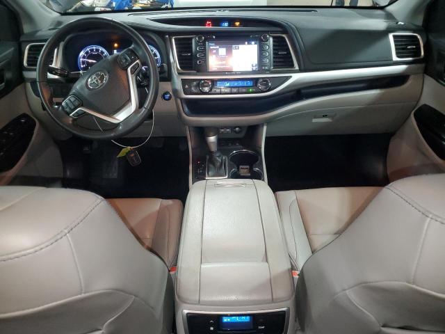 2019 TOYOTA HIGHLANDER - 5TDJZRFH4KS712345