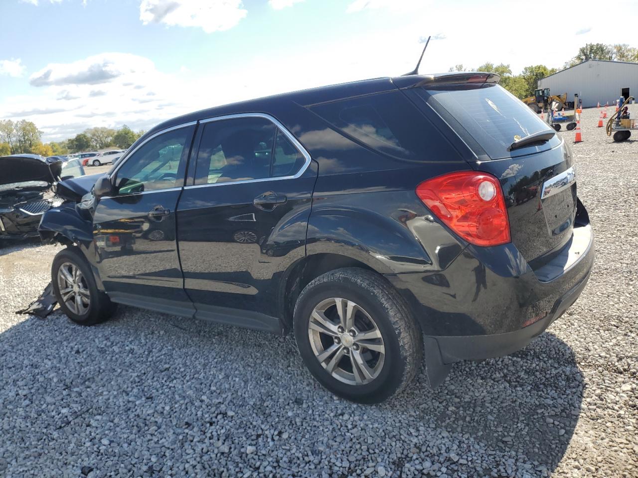 CHEVROLET EQUINOX LS
