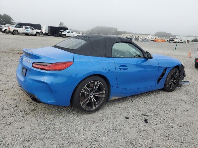2020 BMW Z4 M40I WBAHF9C07LWW33322