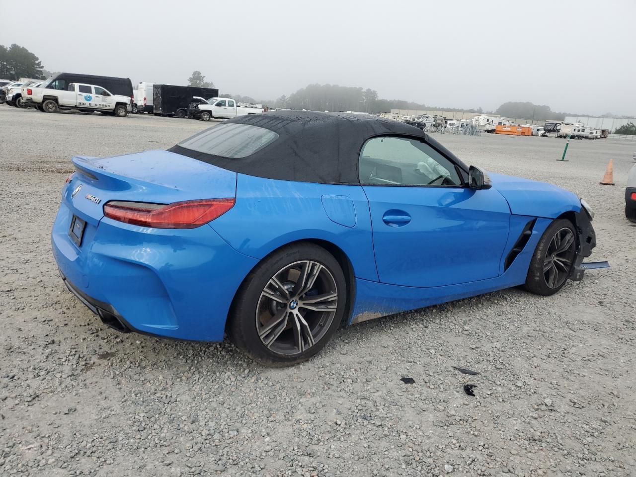 BMW Z4 M40I