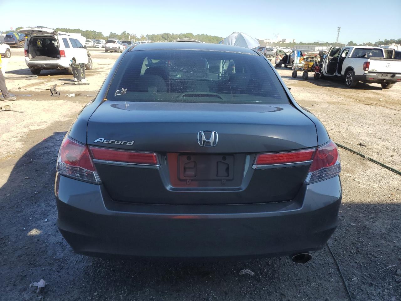 HONDA ACCORD EX