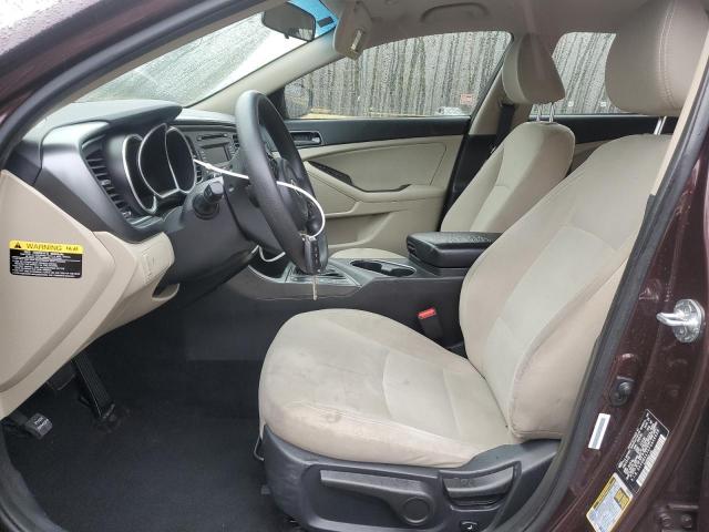 2015 KIA OPTIMA LX #3286659313