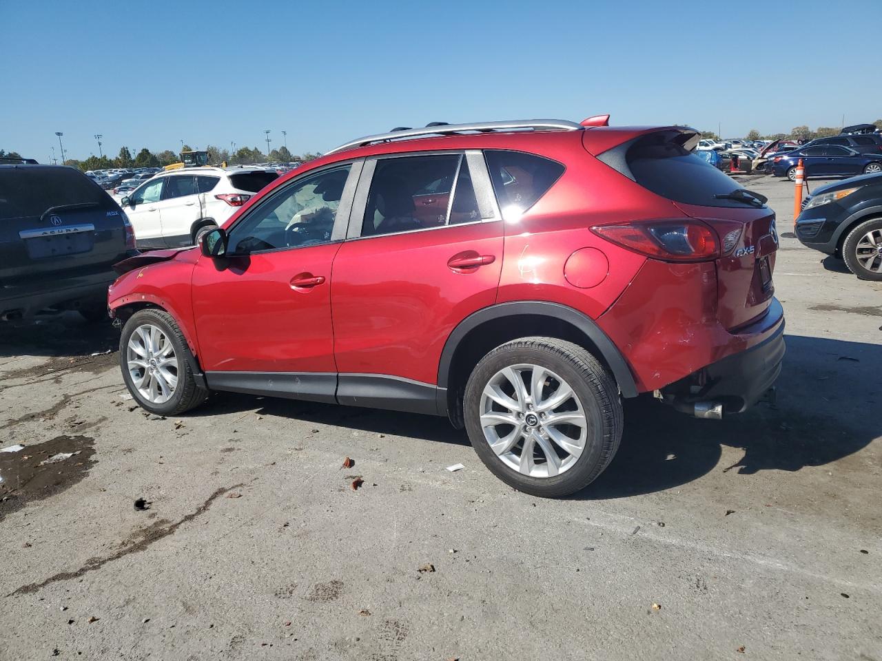 MAZDA CX-5 GT