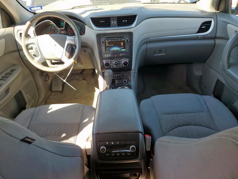 2016 CHEVROLET TRAVERSE L - 1GNKRHKD3GJ123946