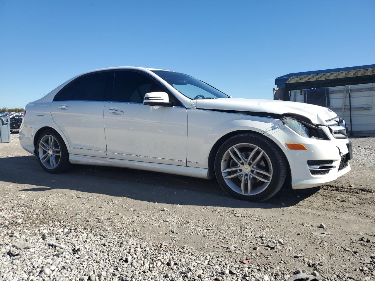 MERCEDES-BENZ C-CLASS 250